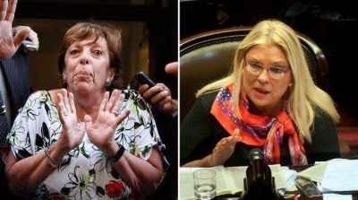 La fiscal Fein cit� a declarar a la diputada Carri�