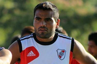 Una mala para River: Mercado, lesionado, est� en duda para jugar con Banfield