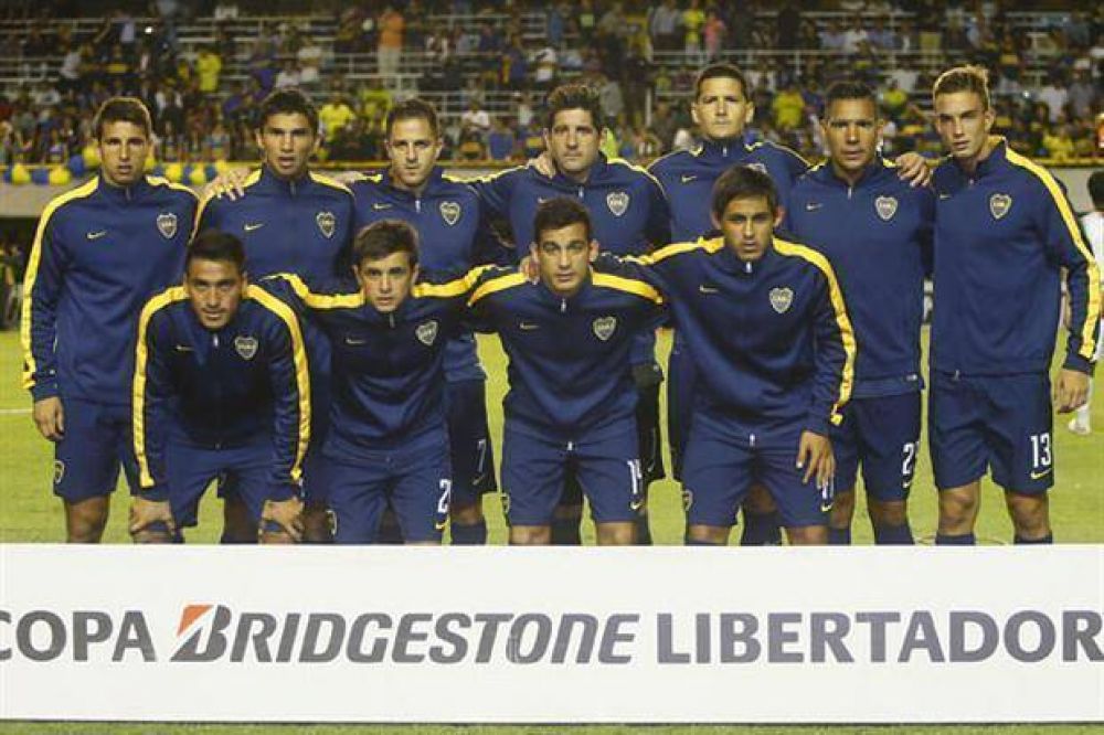 Los nmeros de un Boca arrollador, que hizo historia en la Copa Libertadores