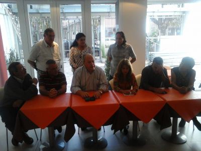 Daniel Di B�rtolo: �la lista que encabeza Lamonega es la mejor opci�n para los docentes privados de la provincia de Buenos Aires�