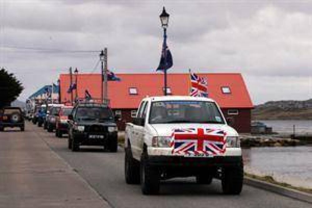 Malvinas: el canciller del Reino Unido acus� al Gobierno de 