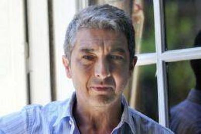 Ricardo Dar�n sali� en defensa de actores aunque destac� su amistad con Adri�n Suar