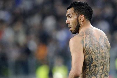 El representante de Tevez: 