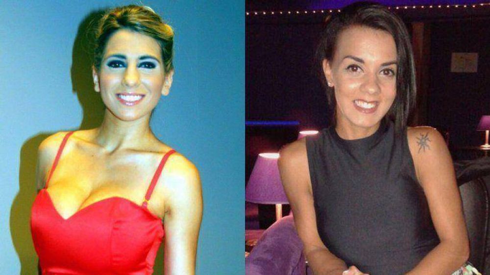 La respuesta de Cinthia Fern�ndez a Melanie, su cu�ada
