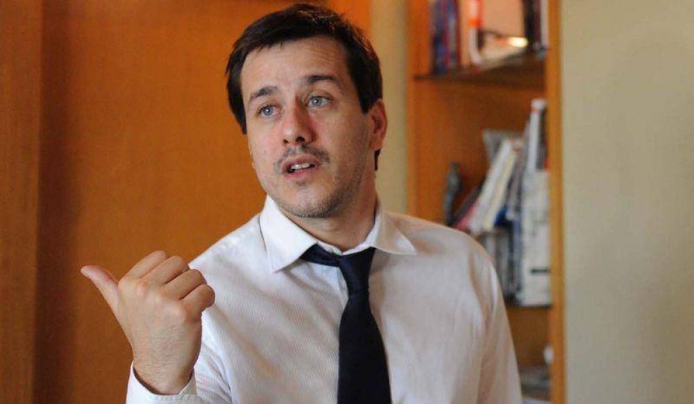 Recalde descart� un debate previo a las PASO
