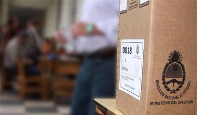 Encuesta sobre las PASO K porte�as