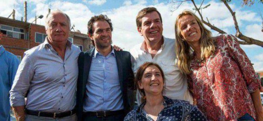 Michetti en la villa 1-11-14 prometi� �lucha frontal� contra los narcos