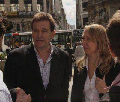 Frente de Izquierda y de los Trabajadores: �Somos la izquierda en ascenso�