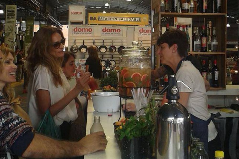 Copa en mano: una gu�a para recorrer el t�nel del vino y la cerveza en Masticar