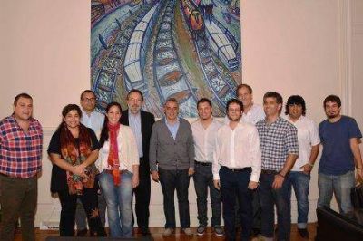 El CEyS de Tigre y la Fundaci�n Metropolitana firmaron un convenio para reforzar las pol�ticas p�blicas