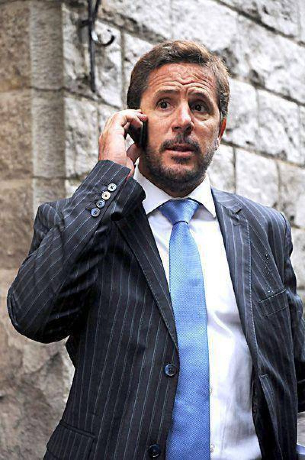 Por problemas con la fianza, Pagano continuar� detenido