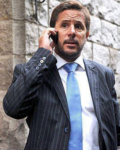Por problemas con la fianza, Pagano continuar� detenido