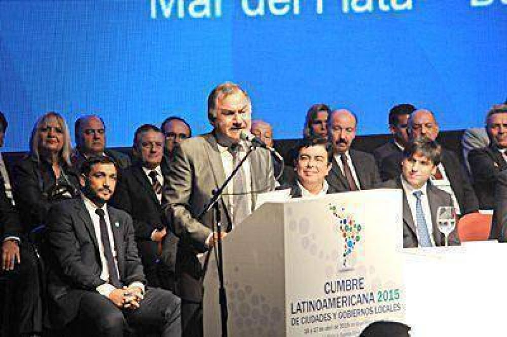 Julio Pereyra fue nuevamente elegido para presidir Flacma