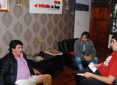 Exchofer de colectivo denunci� que le niegan una jubilaci�n por invalidez