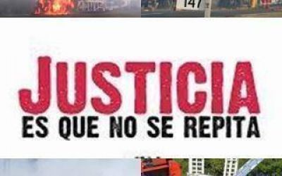 Marcha contra Carossi en Baradero: Piden justicia por las muertes en Ruta 9