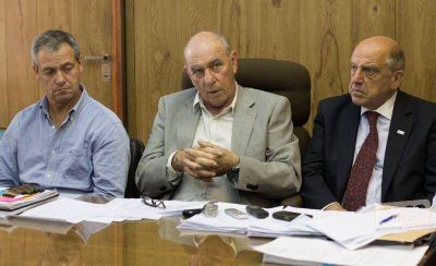 Con cruces entre oficialismo y oposici�n, se tratan las rendiciones de cuenta