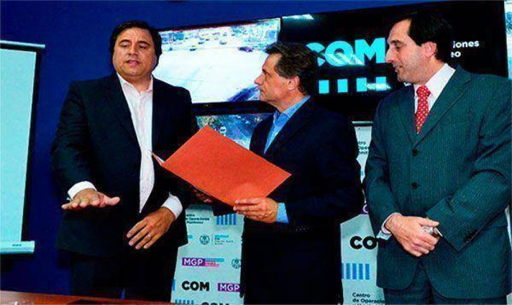 Inseguridad: �tir�n de orejas� para la polic�a