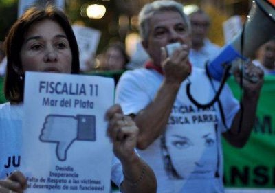 Gustavo Parra: �Estamos perjudicados por la Fiscal�a 11 y por el fiscal General, Fern�dez Garello�
