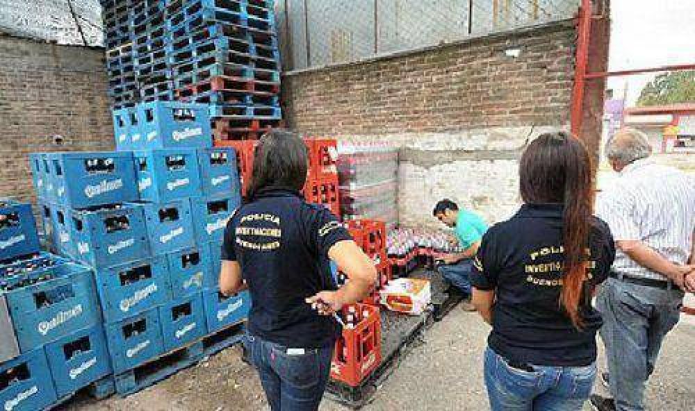 Cay� la �banda de la cocucha�