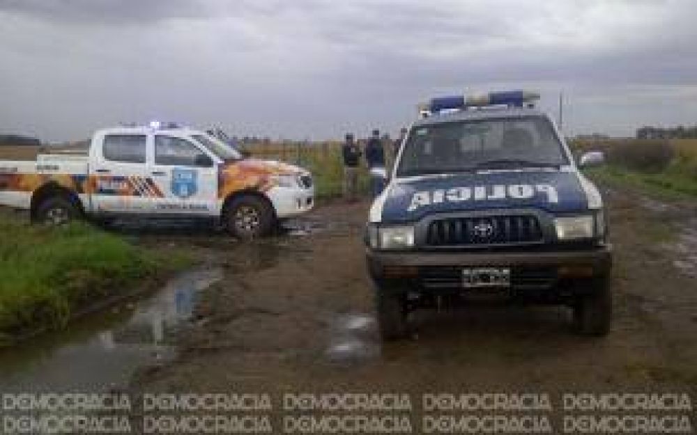 Junín: Murió policía alcanzado por un rayo