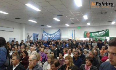Juli�n Dom�nguez con los Pichetto: �Nosotros somos parte de un equipo que conduce la Presidenta�