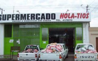 Olavarr�a: Super chino deber� pagar multa de 15 mil pesos