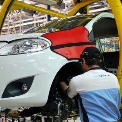 Fiat suspende personal en C�rdoba por la falta de autopartes