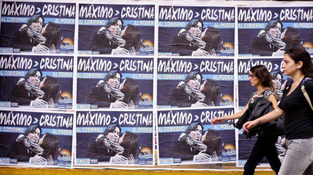 Cruces entre el oficialismo y la oposicin por una posible candidatura de Mximo Kirchner