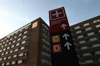 El director desplazado del hospital Posadas, tras la intervenci�n del Gobierno: 
