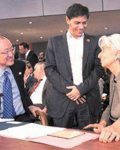 �Son una amenaza para el desarrollo�