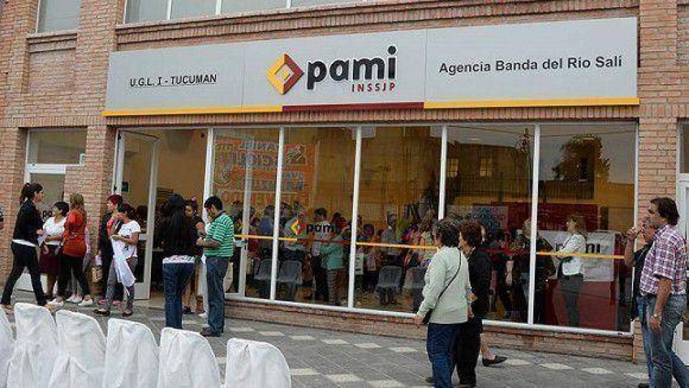 Una nueva sede del PAMI atender� a m�s de 17.000 afiliados en Banda del R�o Sal�