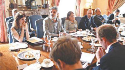 Malvinas: Argentina ratific� en Londres la denuncia contra petroleras