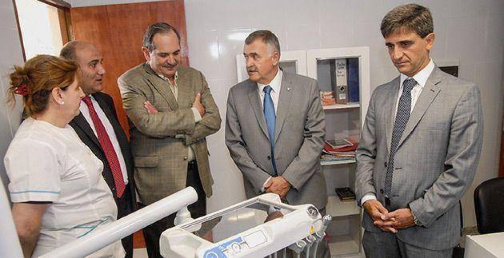 �Tenemos un gran equipo que trabaja para que Tucum�n est� mejor�