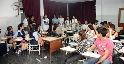 Buscan constituir una federaci�n de estudiantes secundarios en Tucum�n