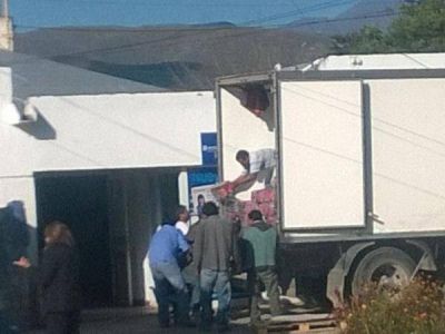 Acusan al intendente de Taf� del Valle de contratar a su pareja como proveedora