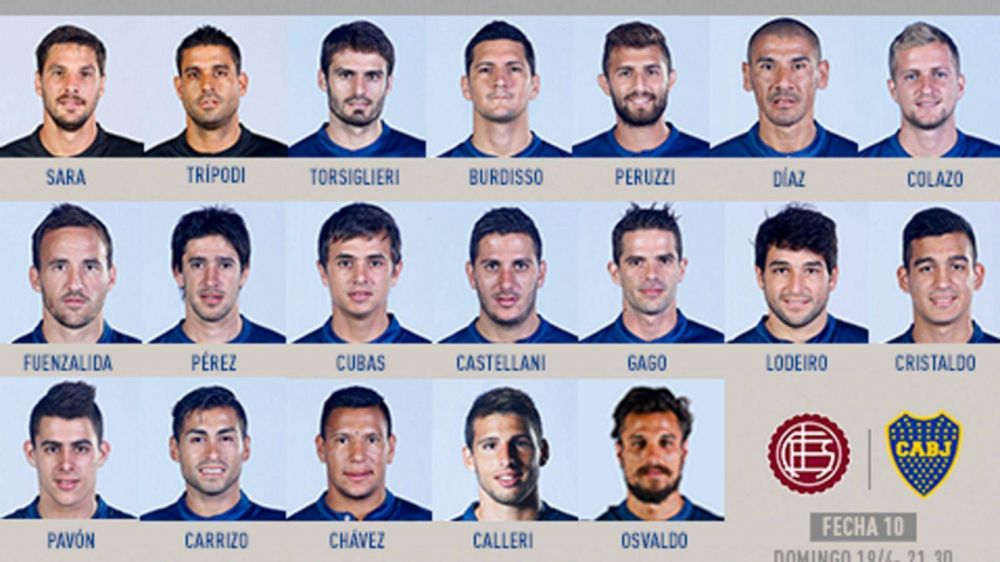 Boca est confirmado para visitar a Lans: Gago y Osvaldo se destacan en un equipo que tendr 11 cambios