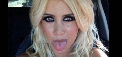 Wanda Nara rompi� el silencio y relat� el intento del abogado de Maxi L�pez por forzar su casa