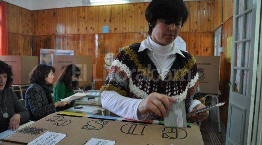 Qu� se elige y d�nde vot�s el domingo
