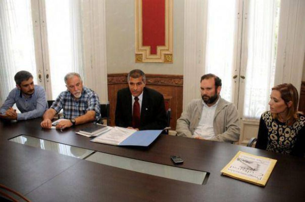Ernesto Palacios es el nuevo director de Cultura
