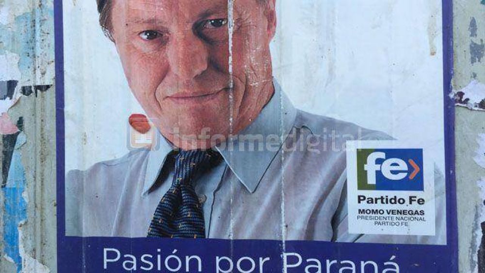 Varisco con todos y con nadie