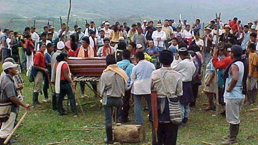 Nuevos asesinatos de las FARC comprometen el proceso de paz: mataron a cinco ind�genas