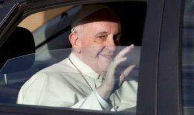 El Papa Francisco eval�a viajar en septiembre a Cuba