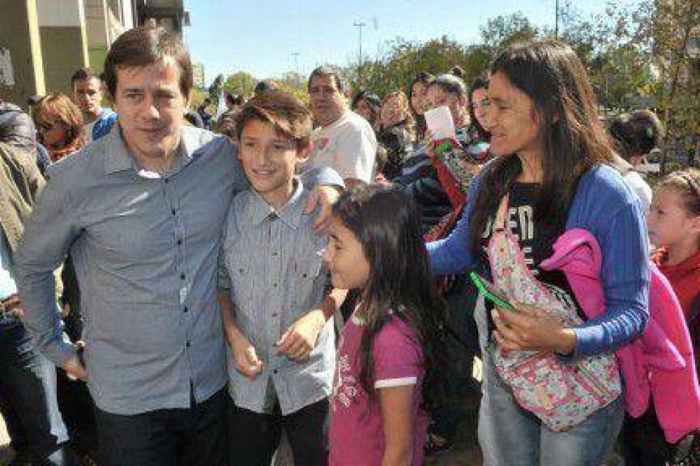 �Vamos a resolver el problema de los asentamientos�