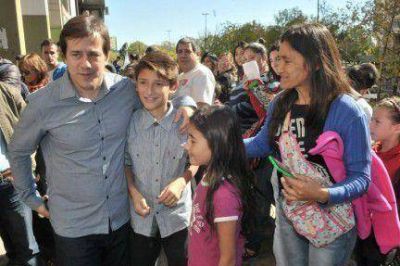 �Vamos a resolver el problema de los asentamientos�