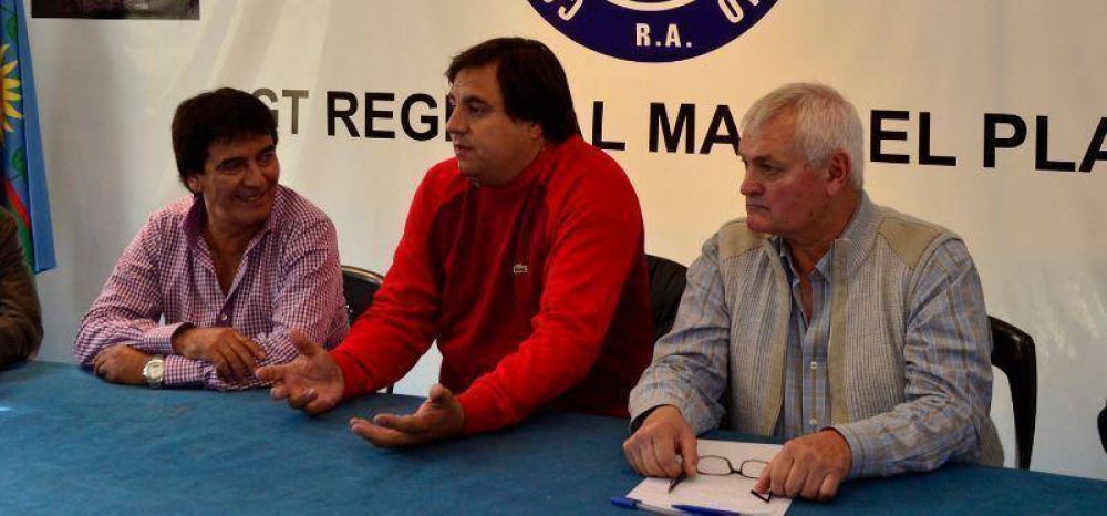 La CGT defendi� la designaci�n de Iriart en Seguridad: �Pulti hizo la mejor elecci�n�