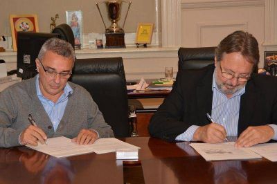 El CEyS de Tigre y la Fundaci�n Metropolitana firmaron un convenio para reforzar las pol�ticas p�blicas