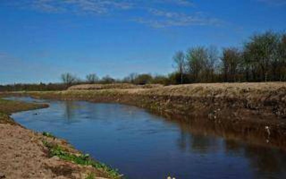 Provincia limpiar arroyos para prevenir inundaciones