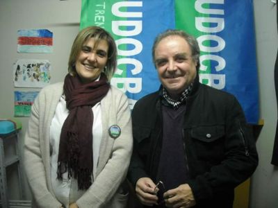 Udocba repudi� los agravios del auditor