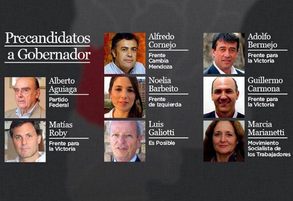 Macri y Sanz buscan recuperar envi�n con un triunfo en Mendoza