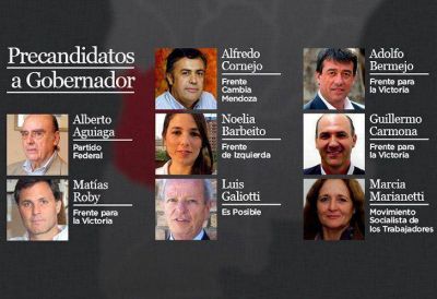 Macri y Sanz buscan recuperar envi�n con un triunfo en Mendoza